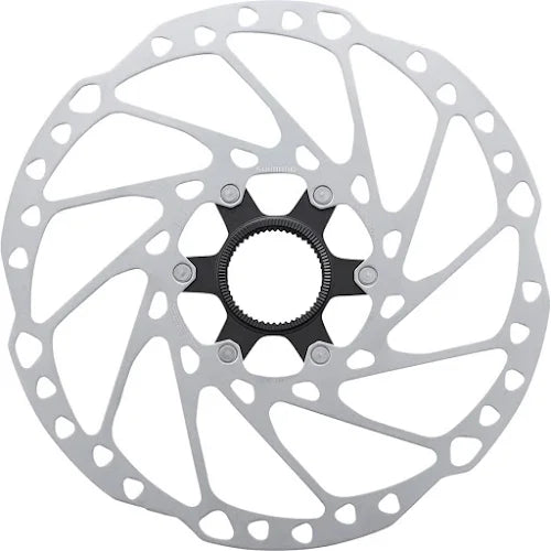 Shimano SM-RT64 Disc Brake Rotor - 220mm Center Lock