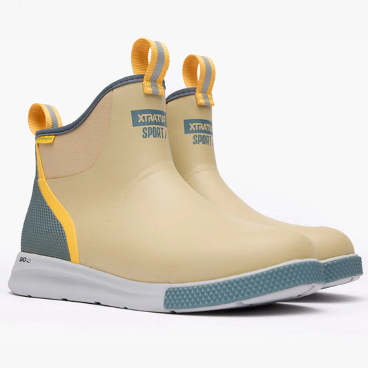 Xtratuf Men's OTH 6" Ankle Deck Sport Boots