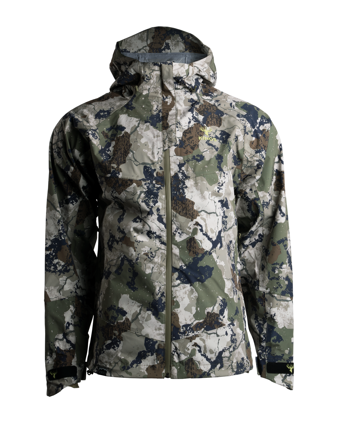 Kings Camo XKG Paramount Rain Jacket Men's