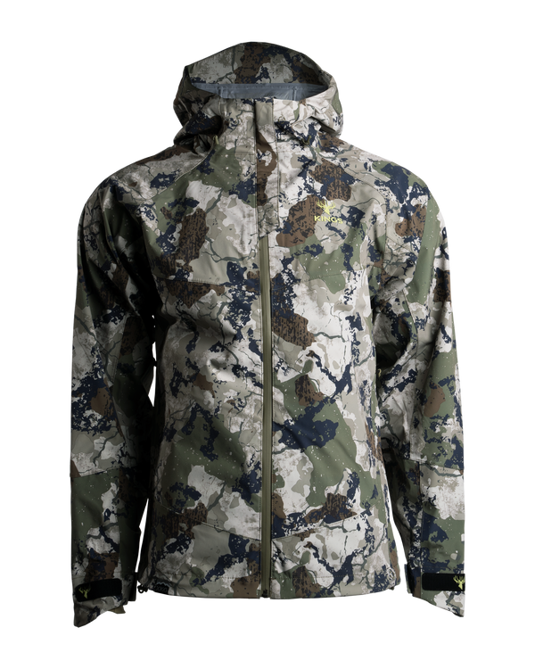 Kings Camo XKG Paramount Rain Jacket Men's