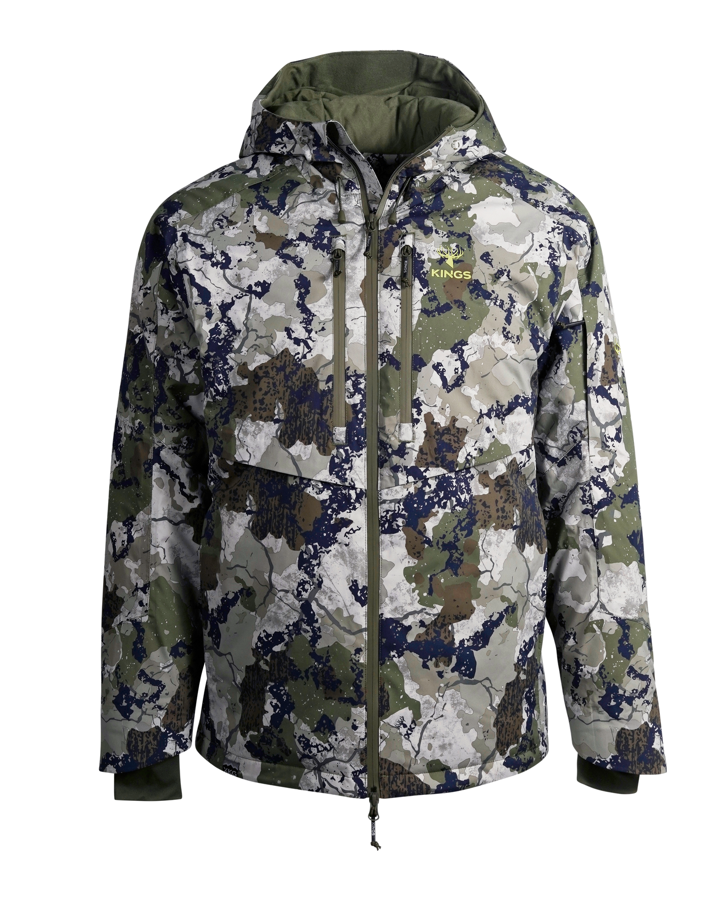 King's Camo XKG Expedition Down Jacket