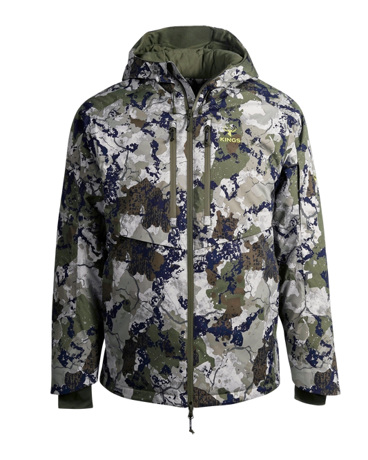 King's Camo XKG Expedition Down Jacket