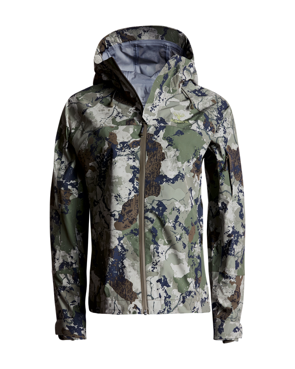 Kings Camo XKG Paramount Rain Jacket  Women's