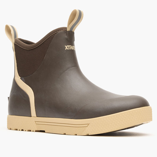 Xtratuf Wheelhouse 6 in Ankle Deck Boot Men's
