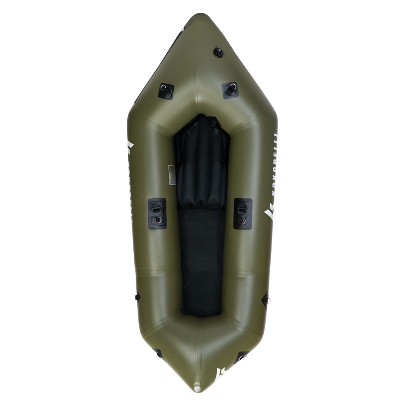 Kokopelli XPD Packrafts