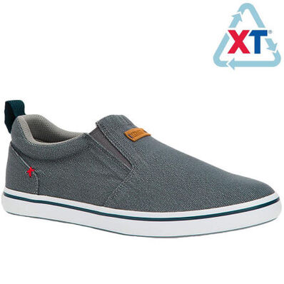 XTRATUF Men's Eco Sharkbyte Deck Shoe