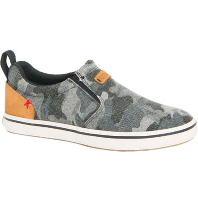 Xtratuf Women's Canvas Sharkbyte Deck Shoe