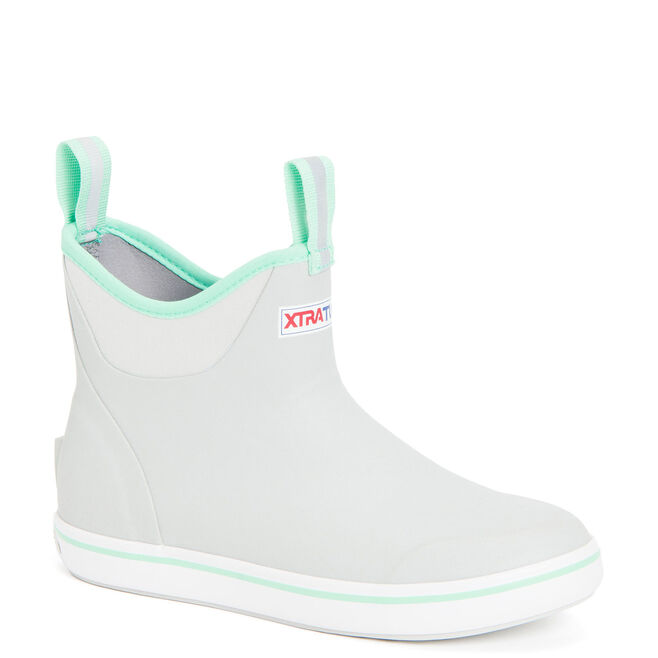 Xtratuf Women's 6'' Ankle Waterproof Deck Boots