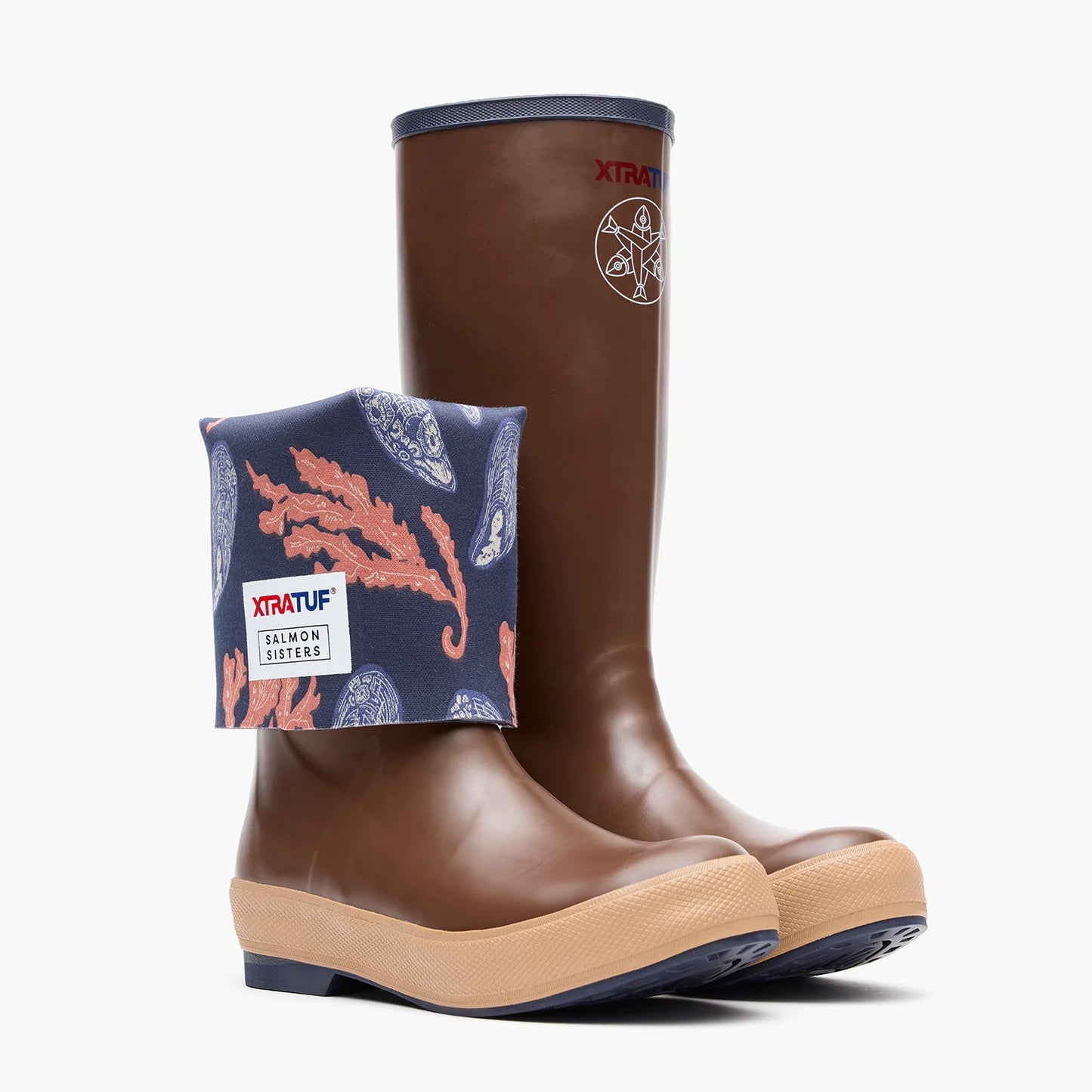 Xtratuf Legacy Salmon Sister Women's
