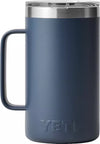 Yeti Rambler 24 Oz Mug with MagSlider Lid