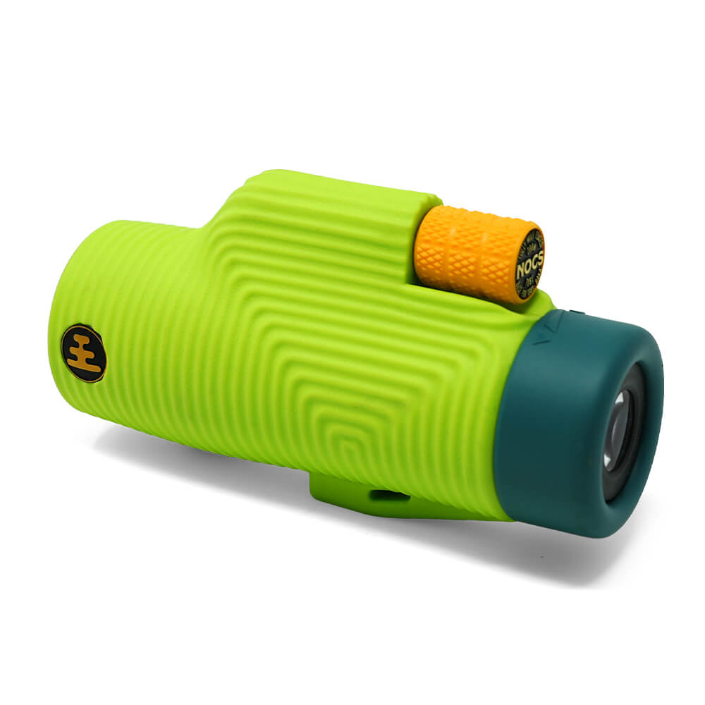 Nocs Provisions Zoom Tube 8x32 Monocular Telescope