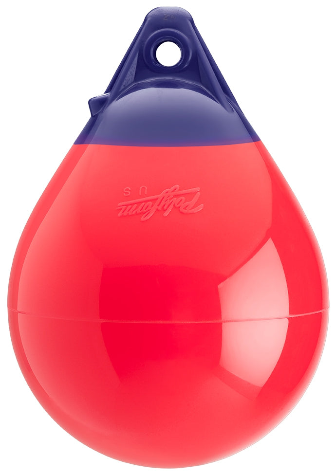 Polyform Buoy A-3 RED 18.5" DIA