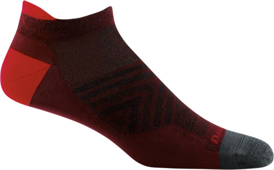 Darn Tough Run No Show Tab Ultra-Lightweight Socks - Ascent Outdoors LLC