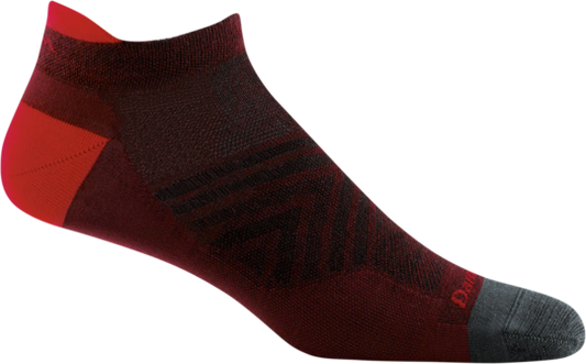 Darn Tough Run No Show Tab Ultra-Lightweight Socks - Ascent Outdoors LLC