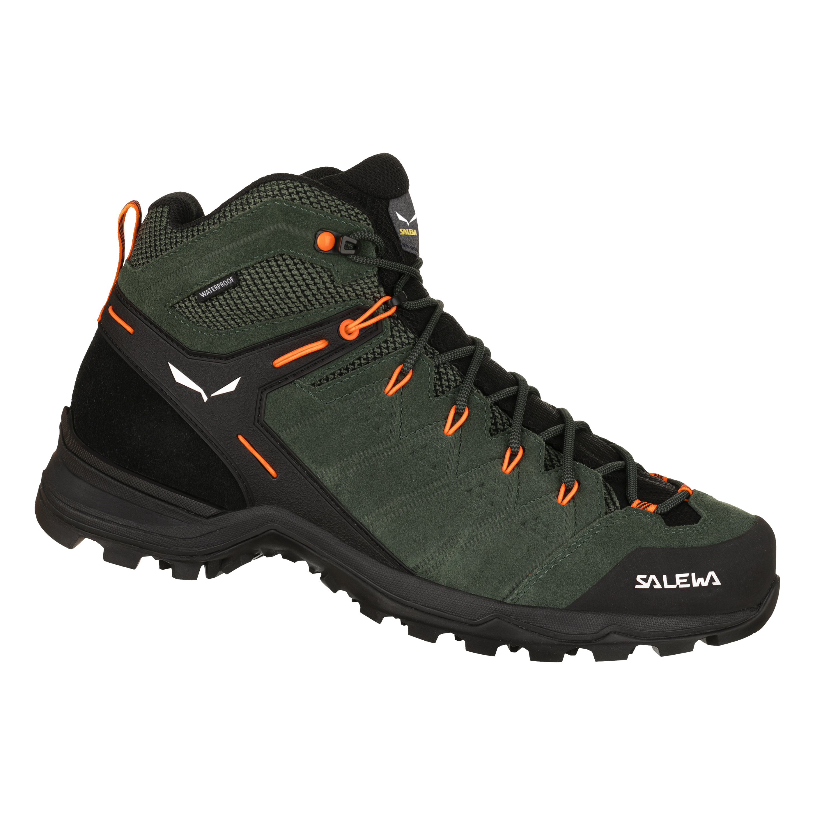 Salewa Alp Mate Mid Waterproof Shoe Men's