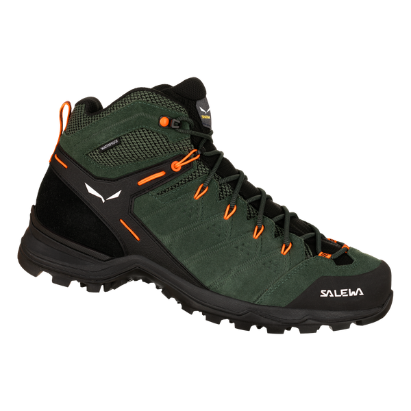 Salewa Alp Mate Mid Waterproof Shoe Men's