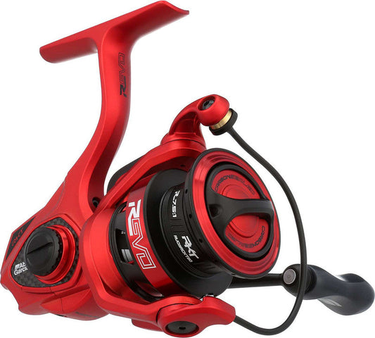 ABU  REEL REVO3 ROCKET SP40