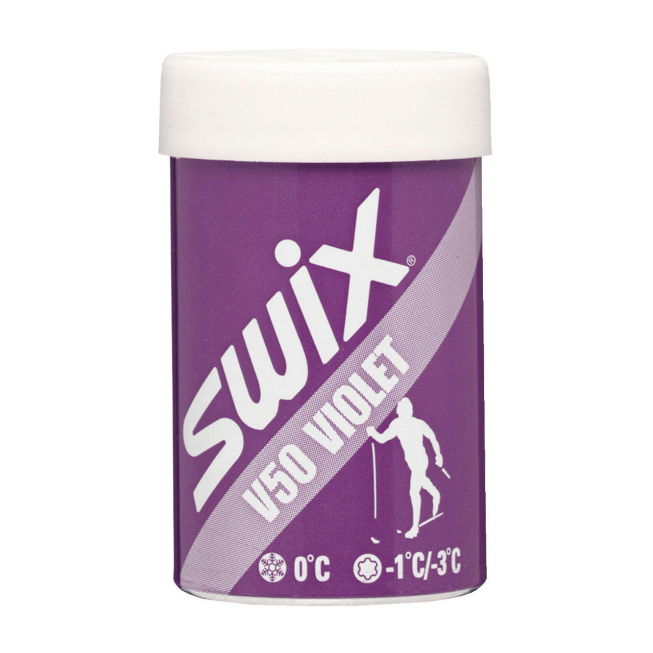 Swix Violet Hardwax 0°C 43g