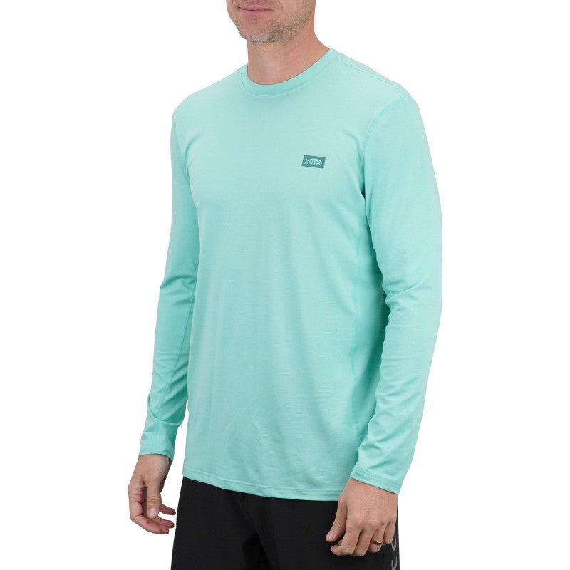 Aftco Air-O Mesh Ls Sun Protection Shirt