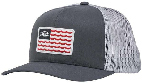 Aftco Canton Trucker Hat