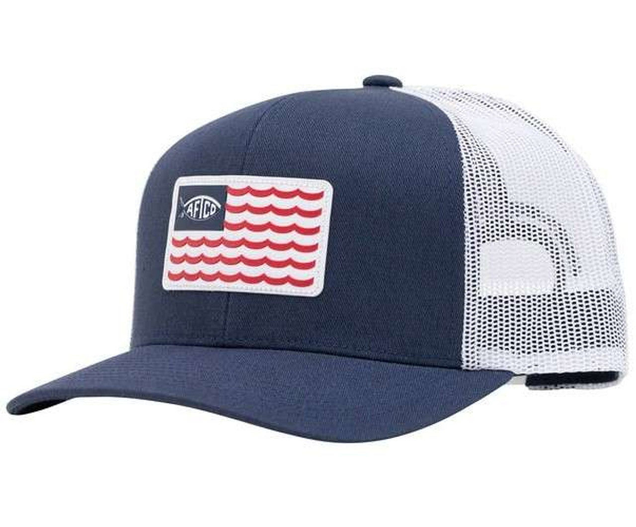 Aftco Canton Trucker Hat