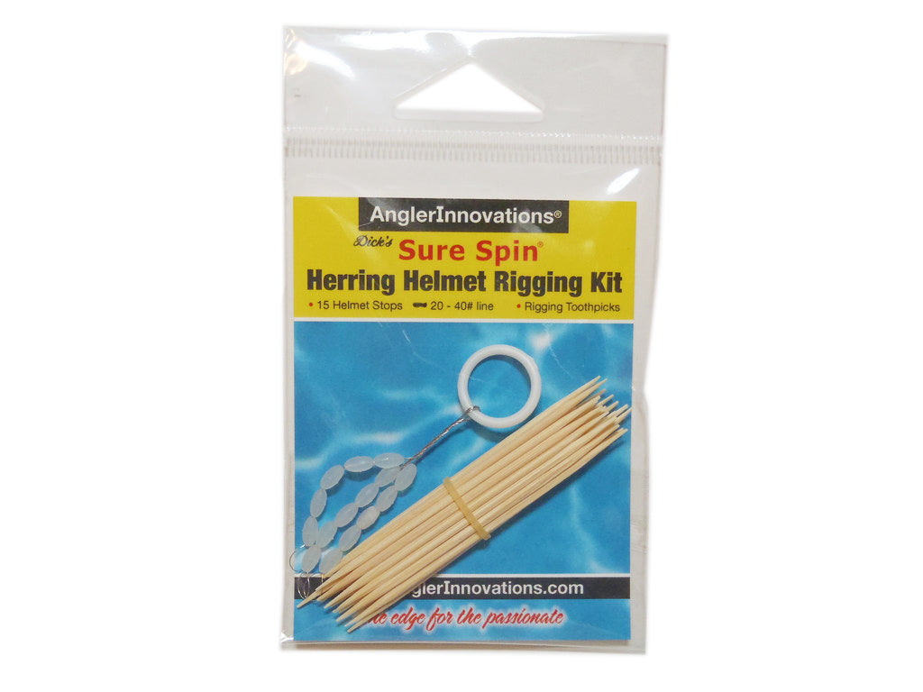 Angler Innovations Dick's Sure Spin Rigging Kit