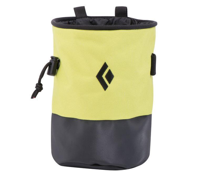 Black Diamond Mojo Zip Chalk Bag - Ascent Outdoors LLC