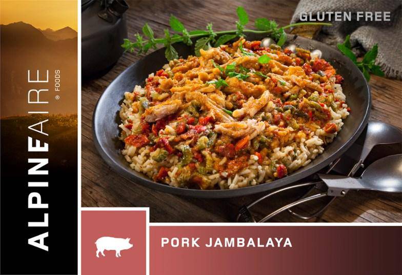 Alpineaire Pork Jambalaya (Gf)