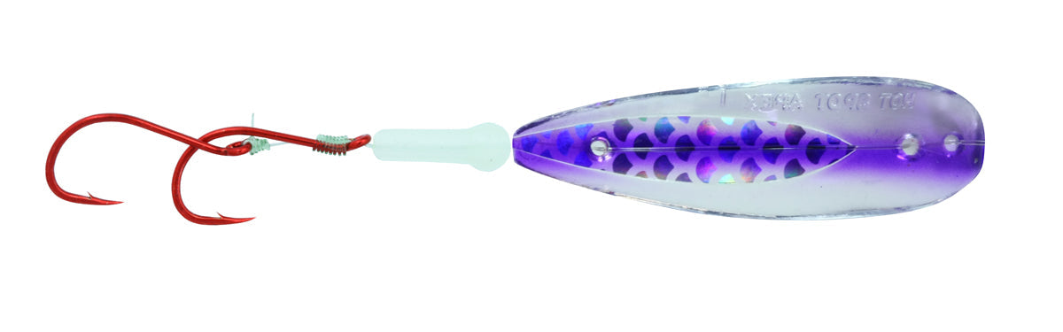 Hot Spot Fishing Lures Apex Kokanee Special