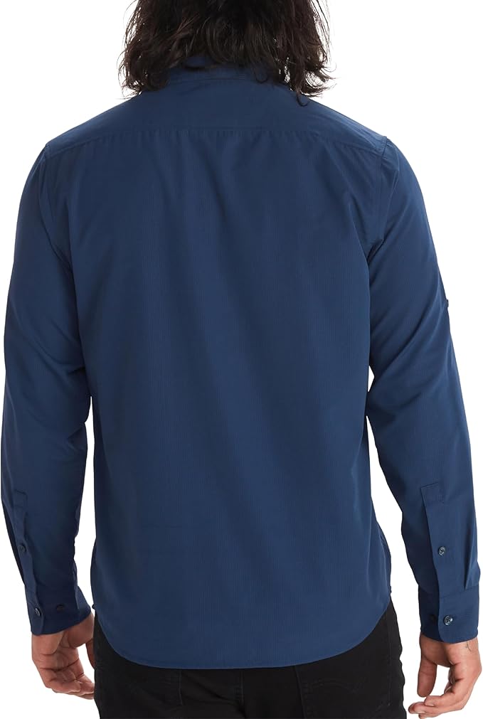 Marmot Aerobora Long sleeve Men's