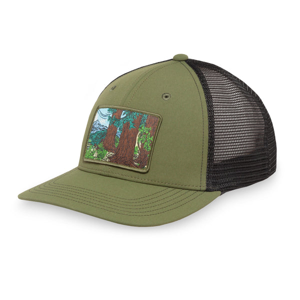 [Sunday Afternoons Artist Series Patch Trucker Hat]