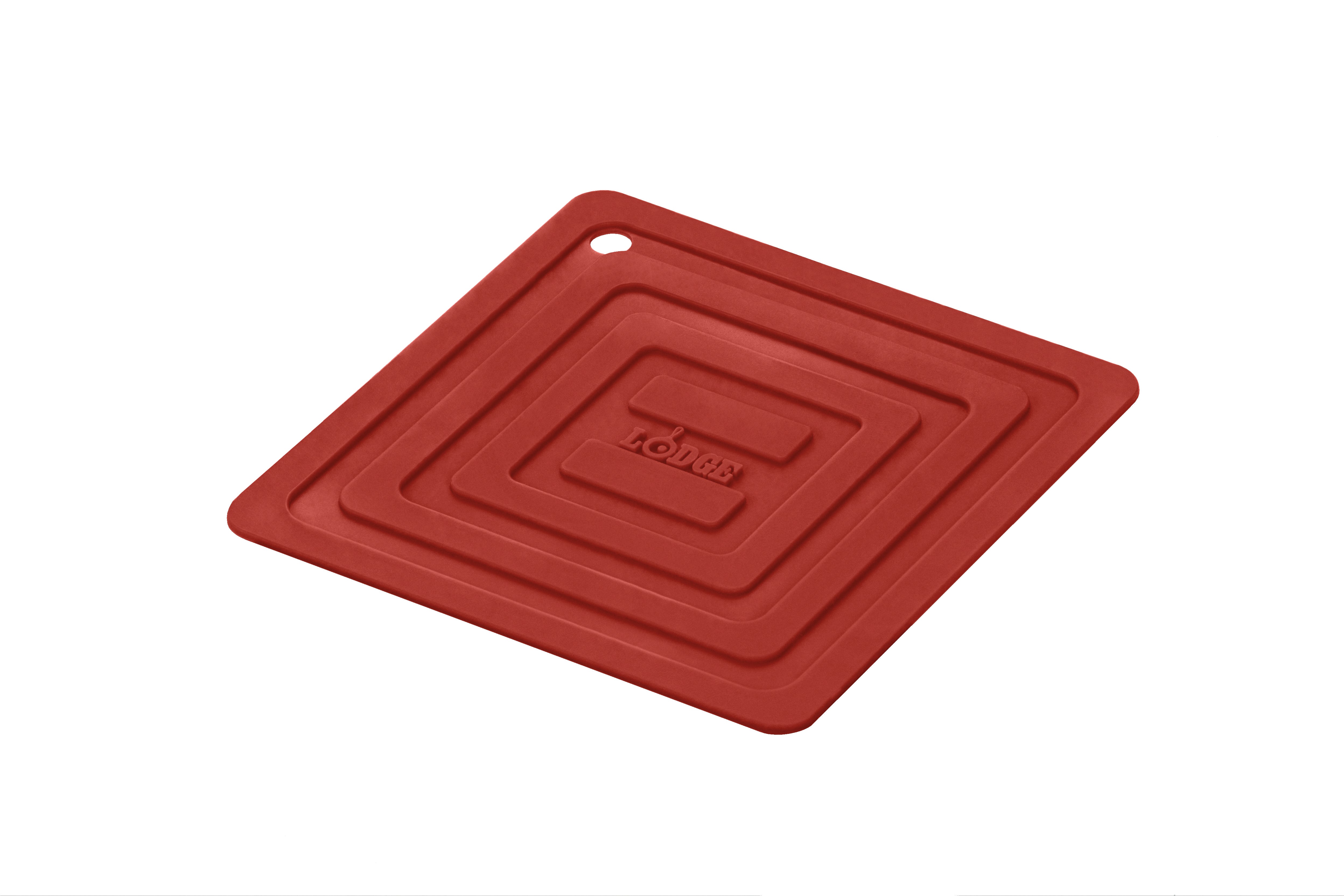 Lodge Silicone Square Pot Holder