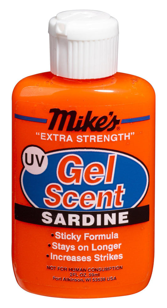 Atlas Mike's 2 oz UV Gel Scent