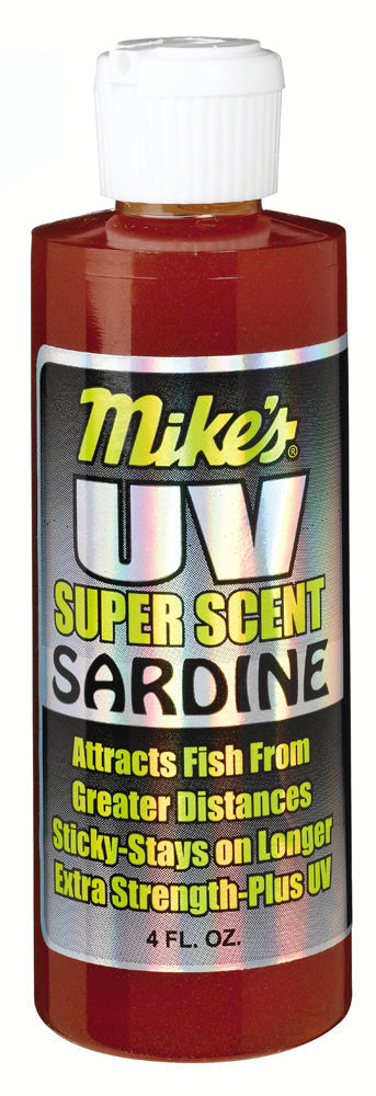 Atlas Mike's 4 oz UV Super Scent