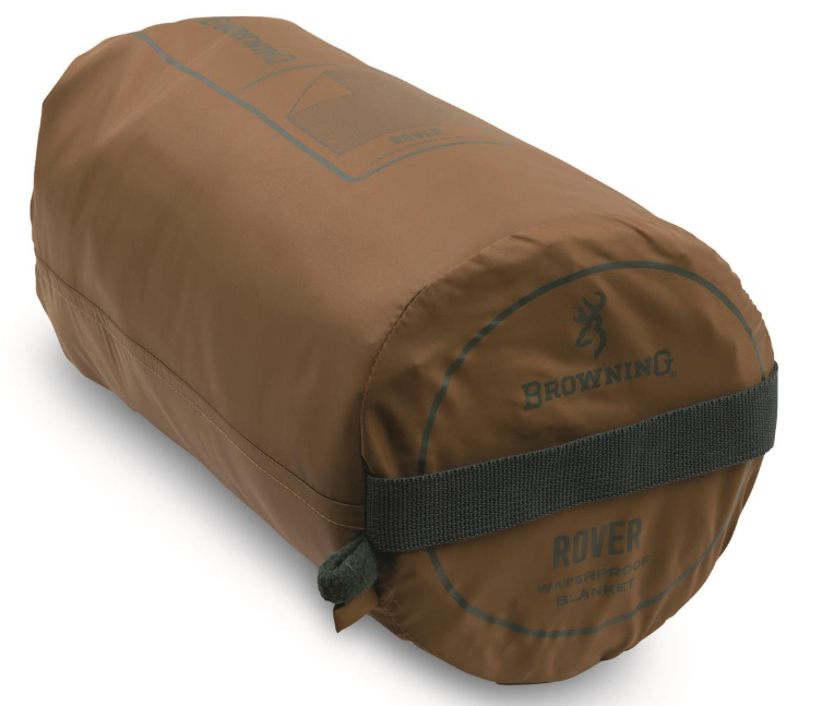 Browning Rover Waterproof Blanket