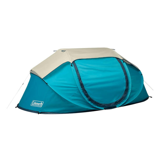 Coleman 4-Person Camp Burst Pop-Up Tent