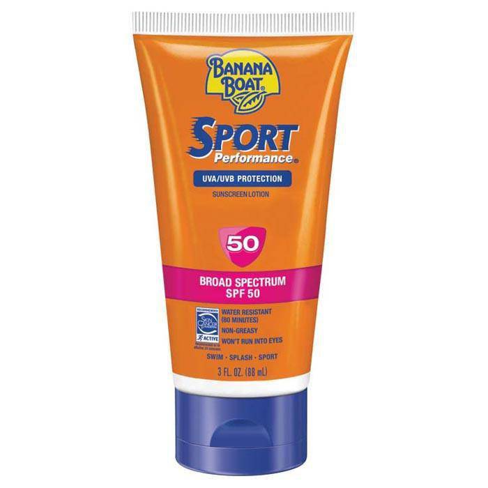 Banana Boat Sport Sunscreen