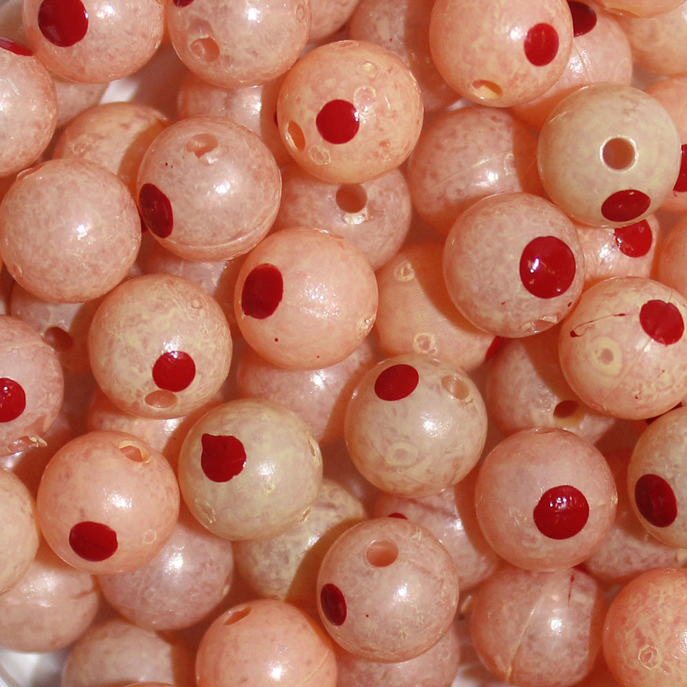 Troutbeads Blood Dot Eggs