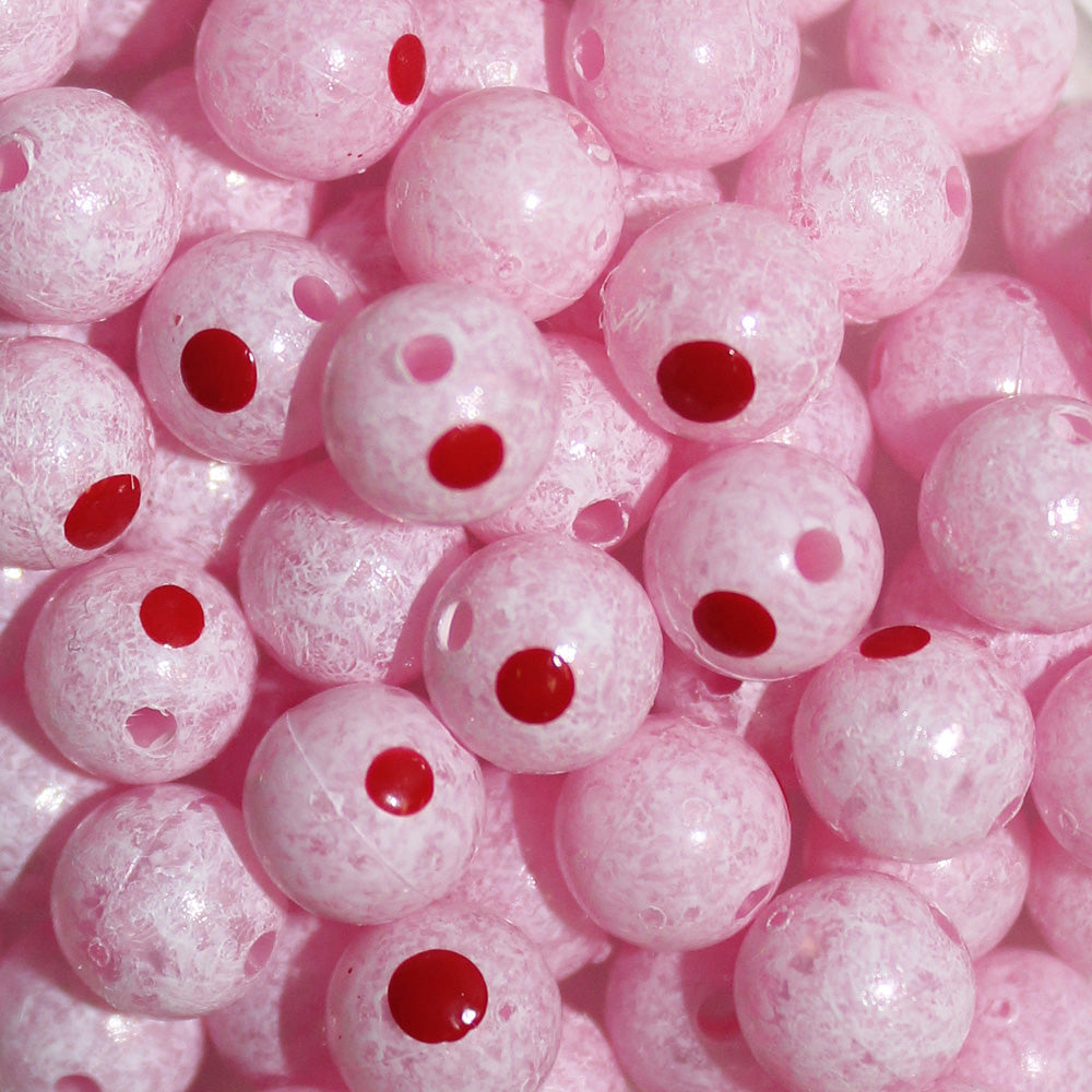 Troutbeads Blood Dot Eggs
