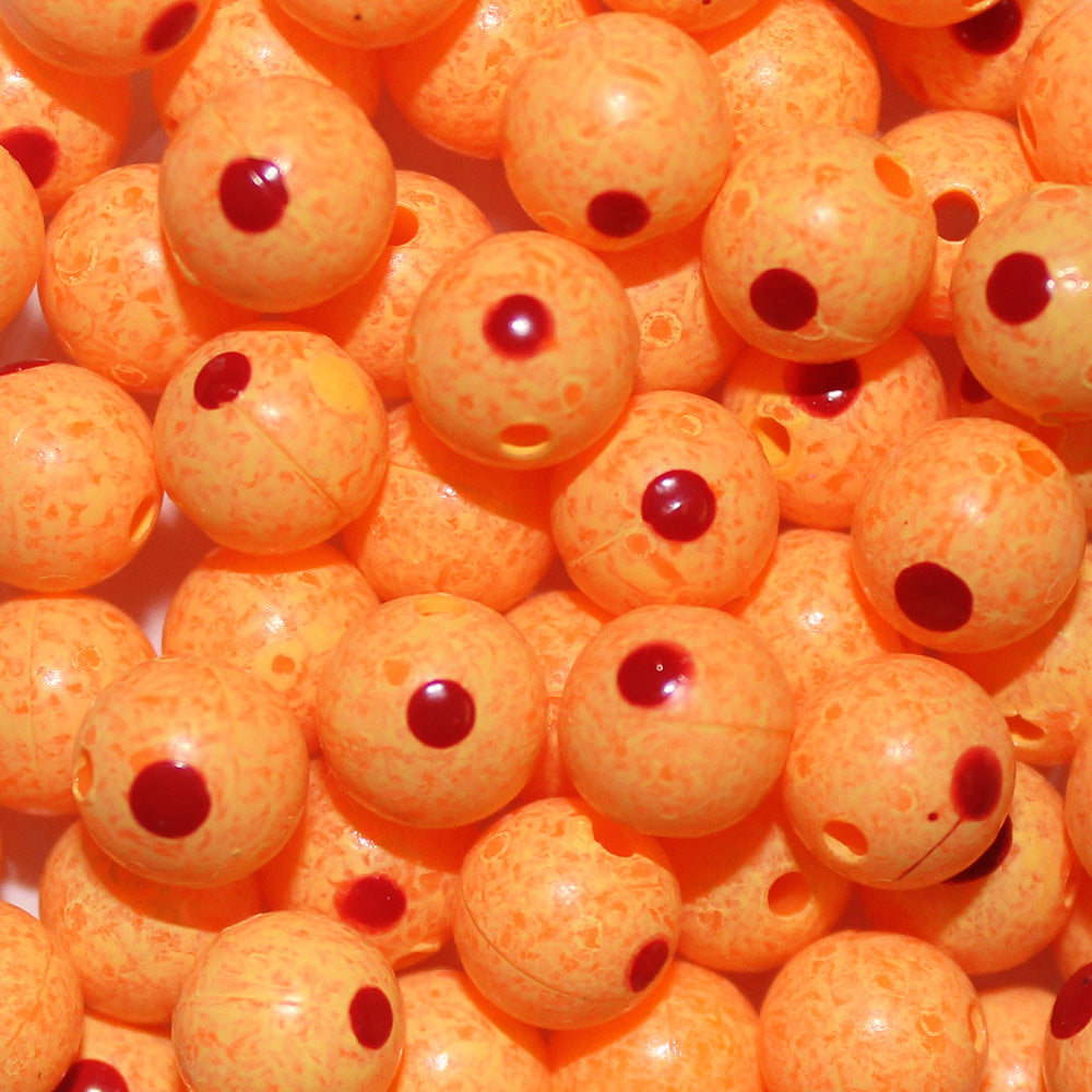 Troutbeads Blood Dot Eggs