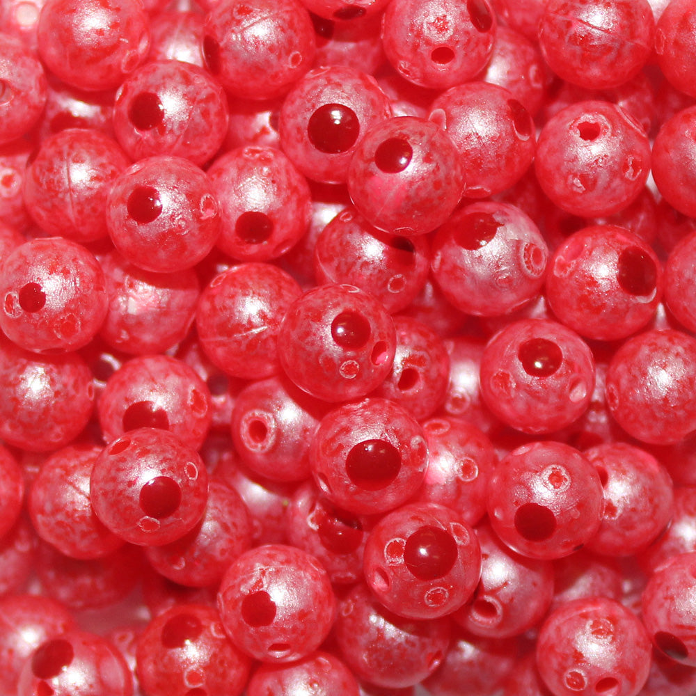 Troutbeads Blood Dot Eggs