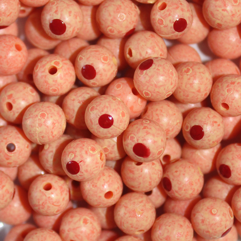Troutbeads Blood Dot Eggs