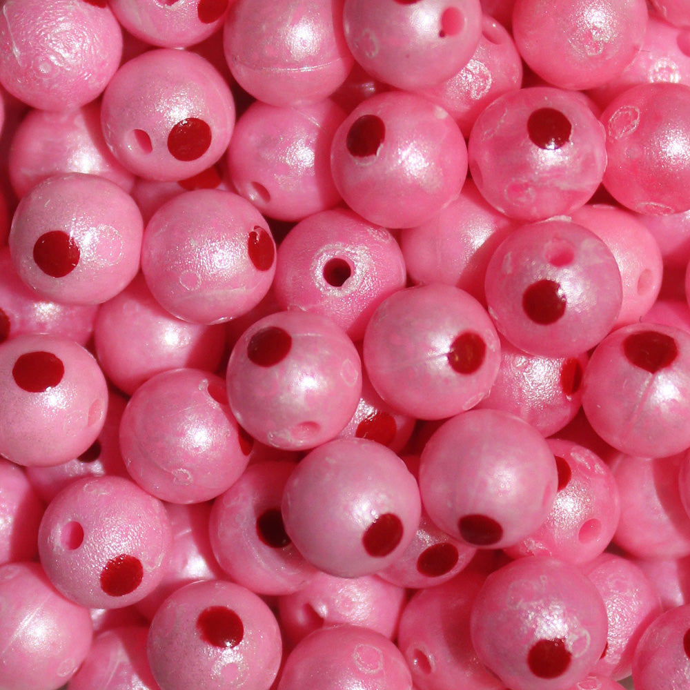 Troutbeads Blood Dot Eggs