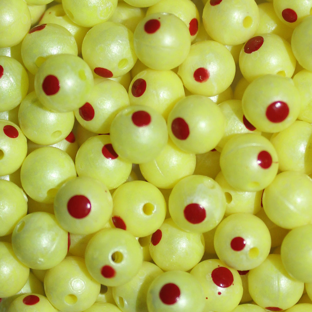 Troutbeads Blood Dot Eggs