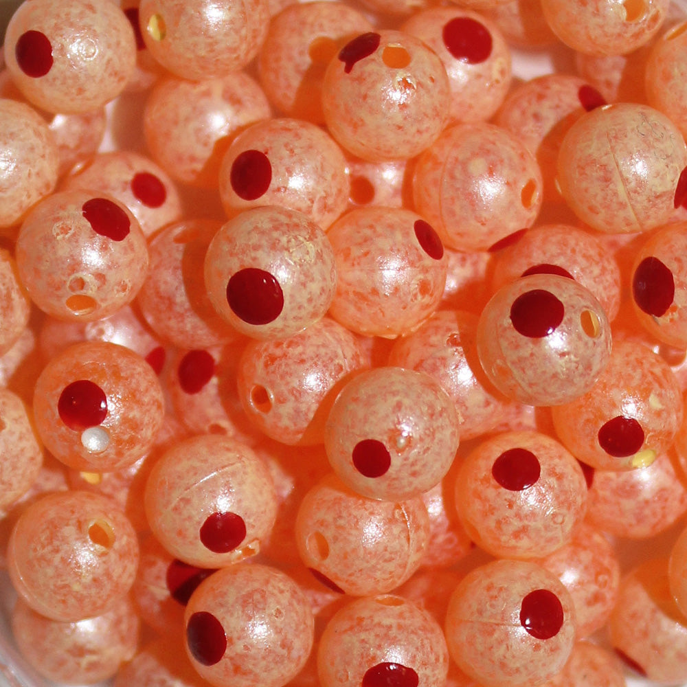Troutbeads Blood Dot Eggs