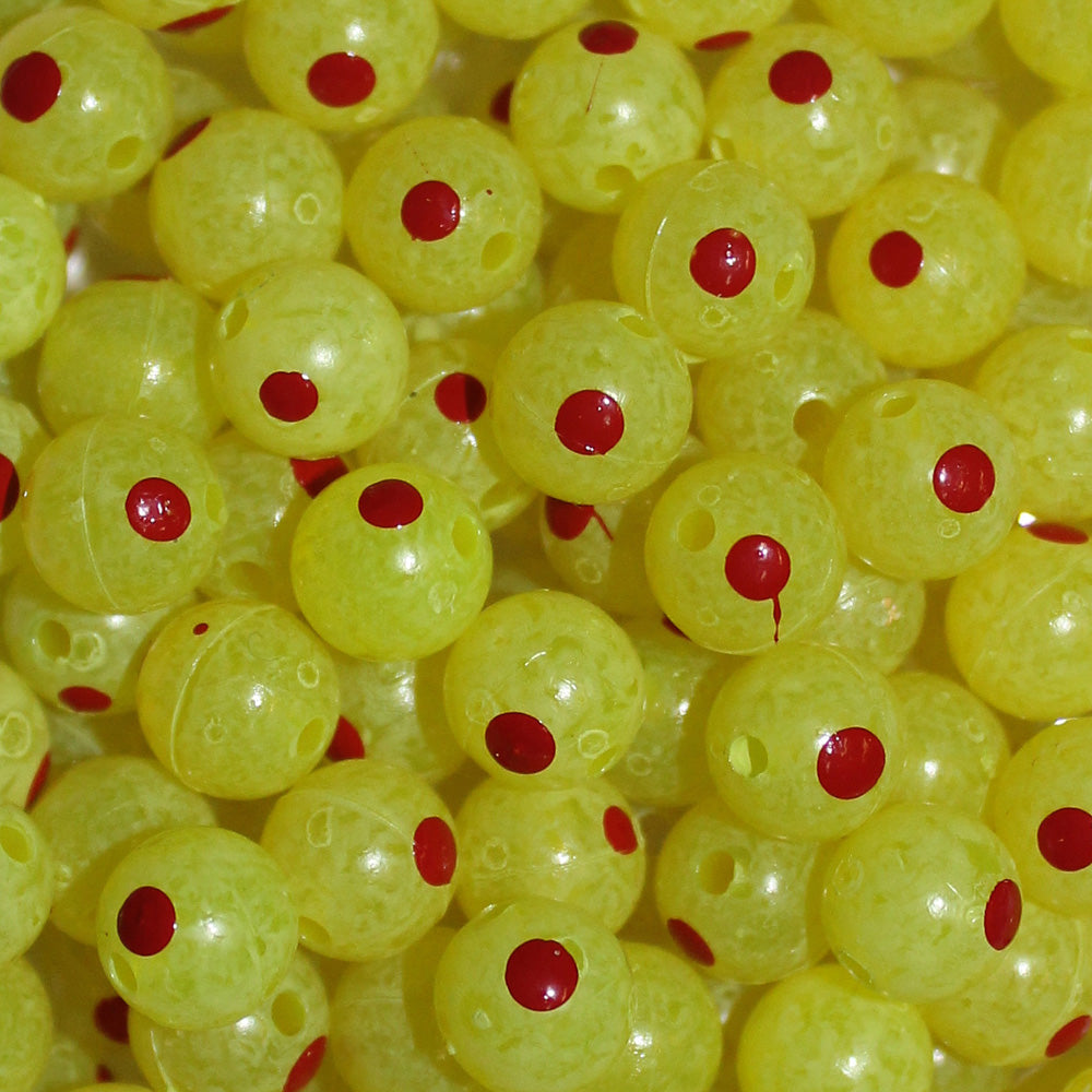Troutbeads Blood Dot Eggs