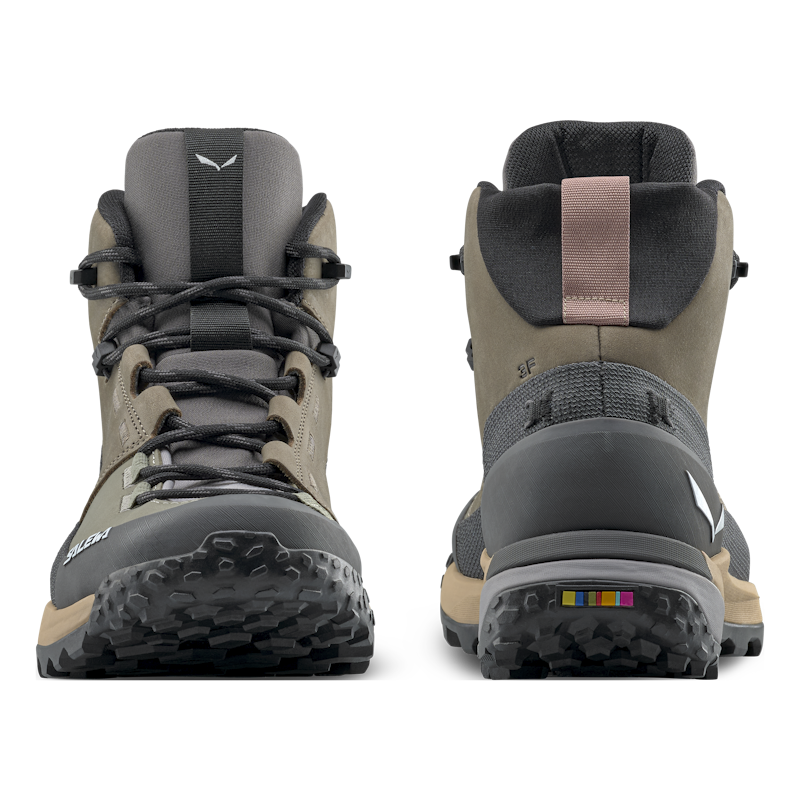 Salewa Puez Leather Mid Powertex Shoe Women's