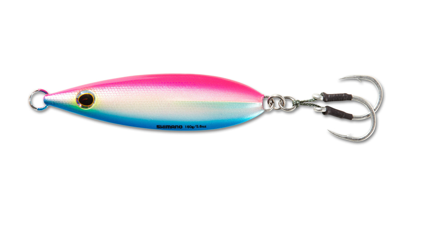 Shimano Butterfly Flatfall Jigs 80G