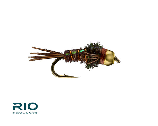 Solitude Bead Head Flashback Pheasant Tail
