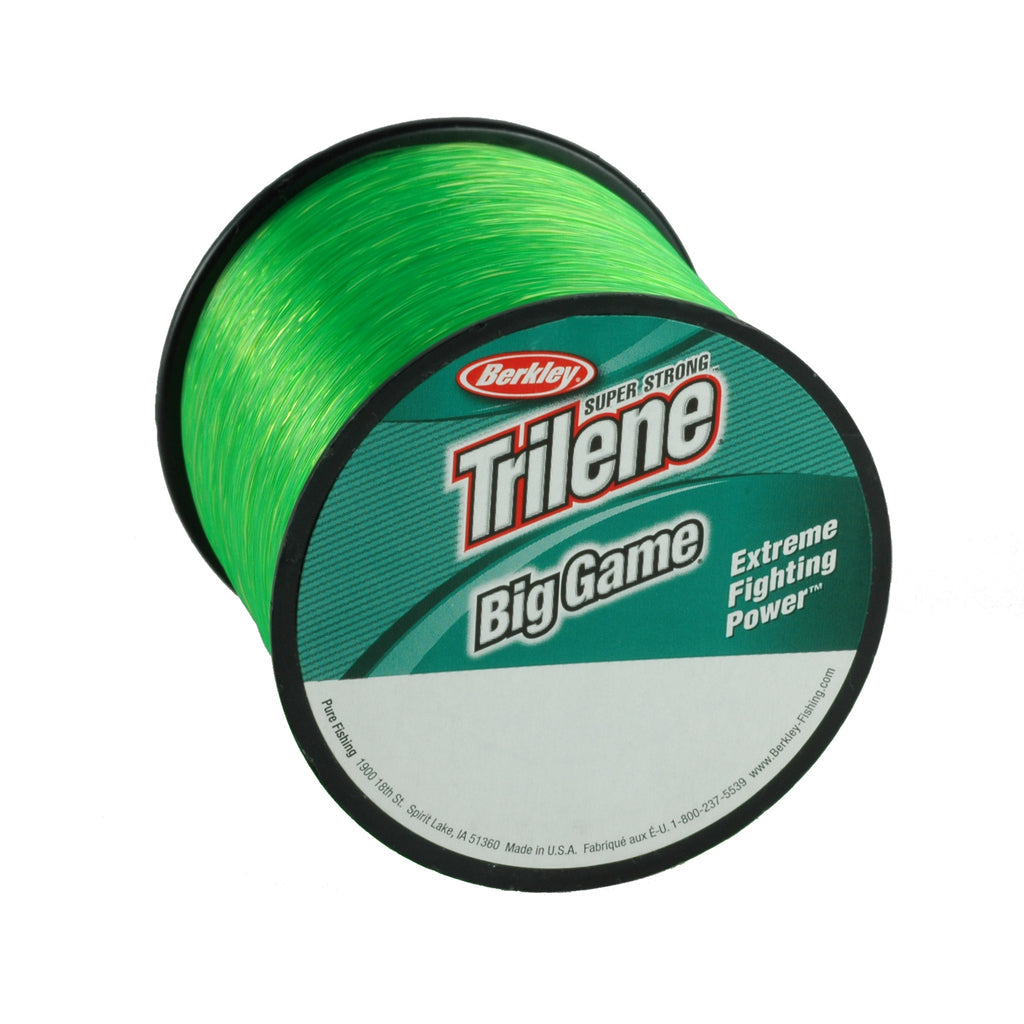 Berkley Big Game Mono 1/4 lb Spools